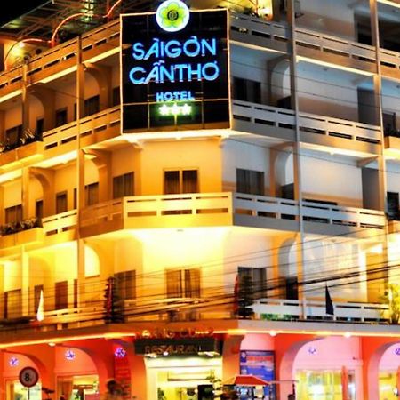 Saigon Can Tho Hotel Bagian luar foto