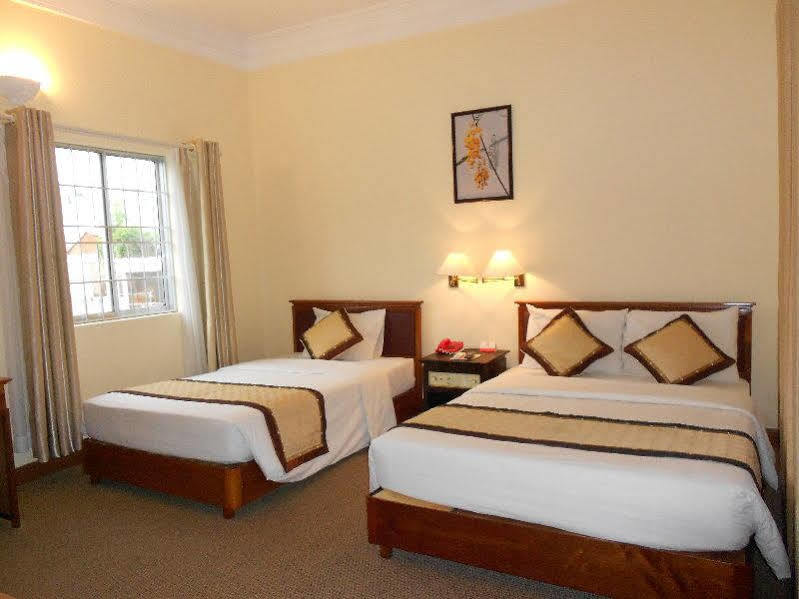 Saigon Can Tho Hotel Bagian luar foto